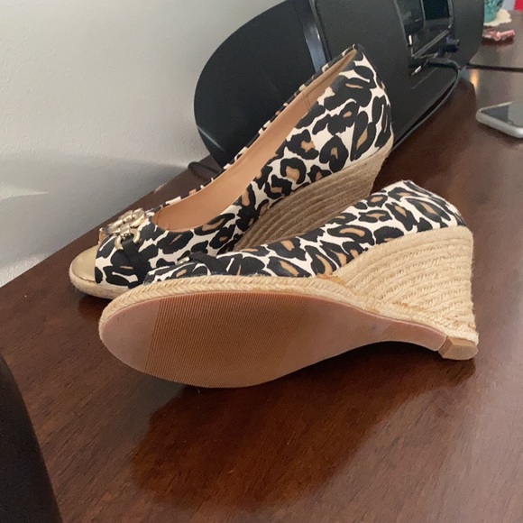 Open Toe Wedges - Picture 3 of 3